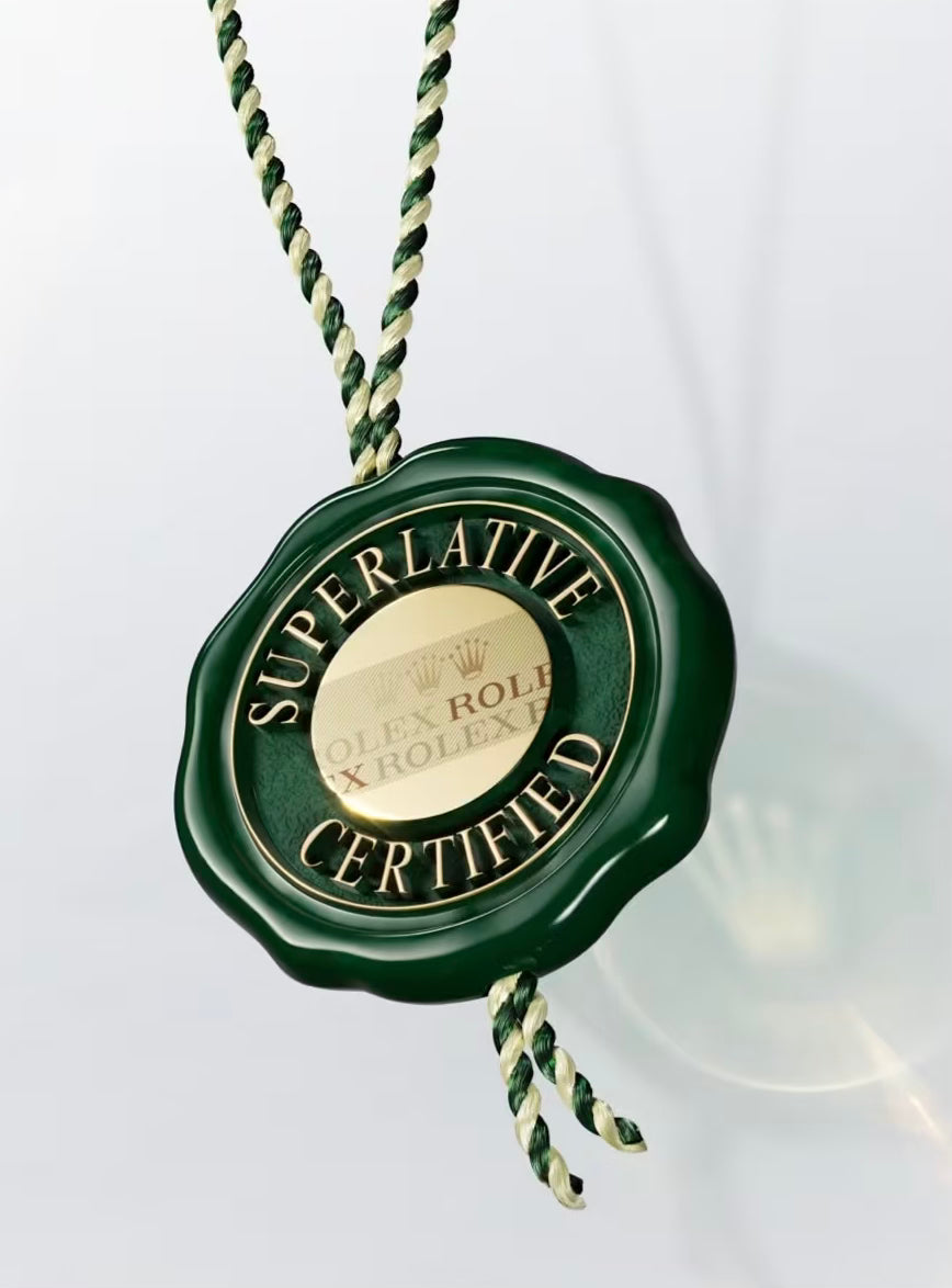 Rolex Submariner Deep confidence