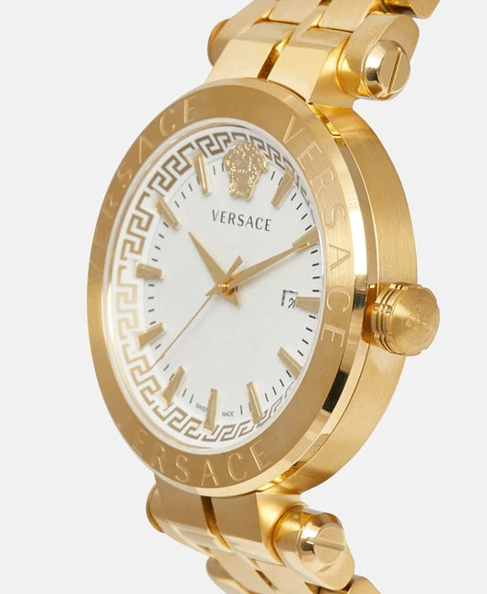 Versace watch Colour Gold