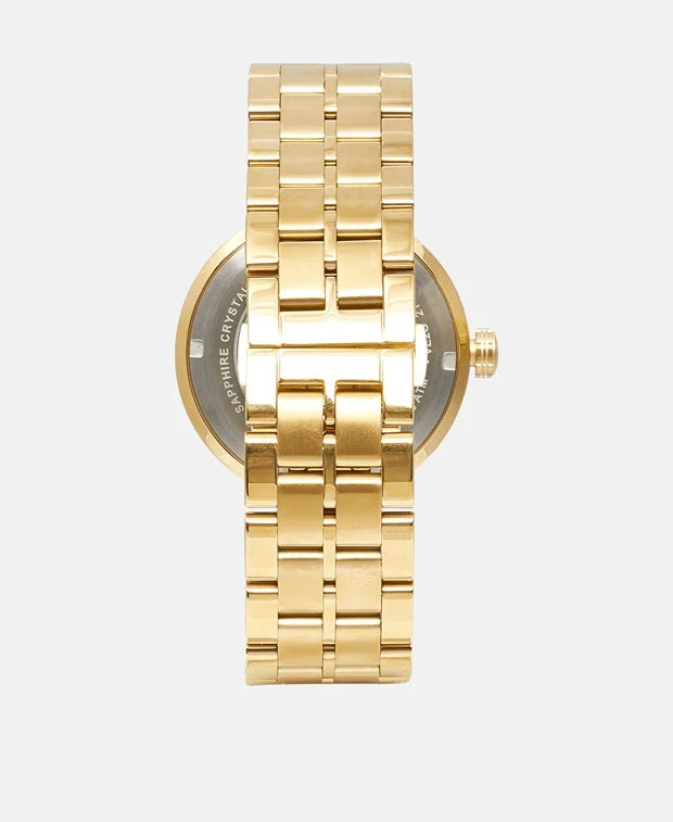 Versace watch Colour Gold