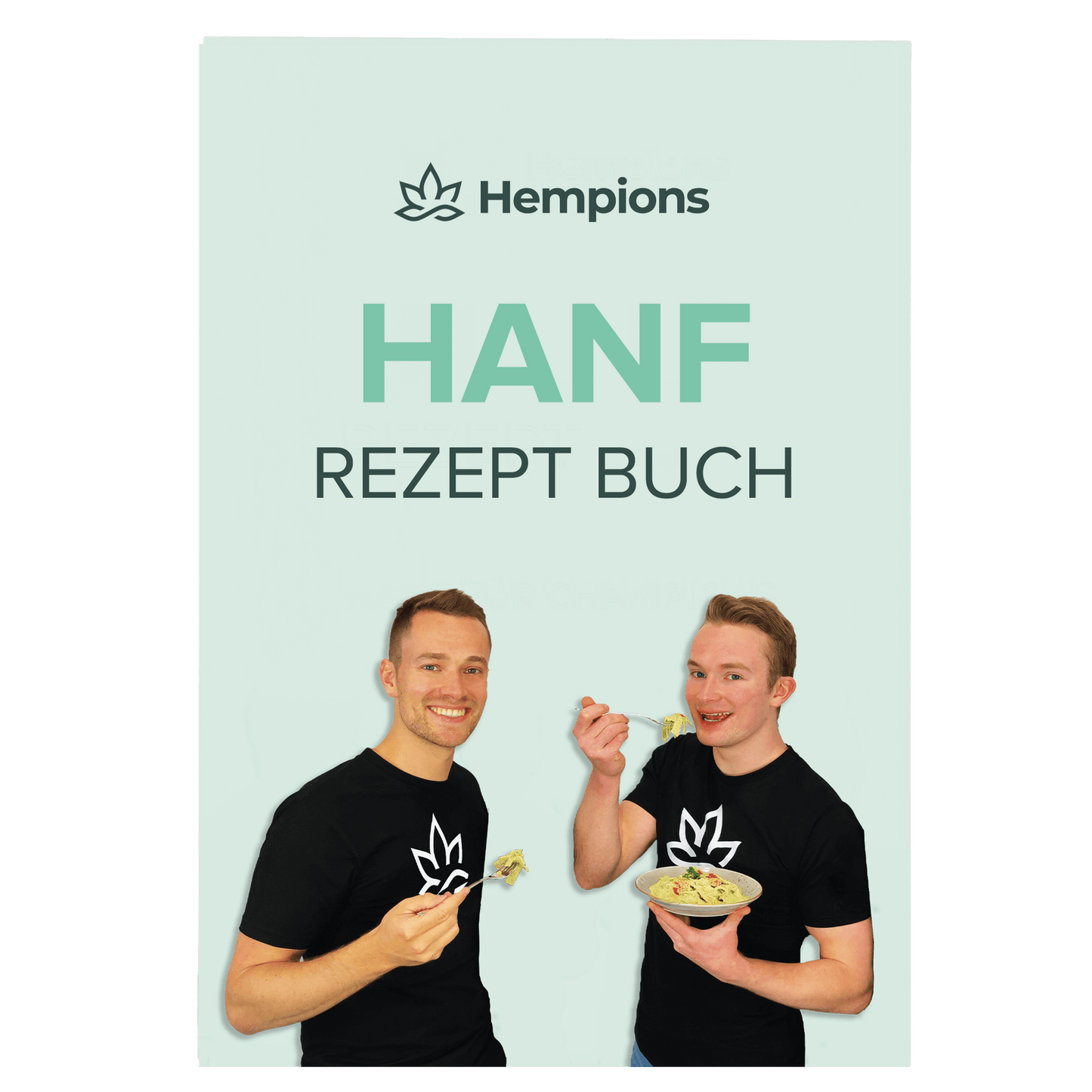 Hempions Hanf Rezeptbuch