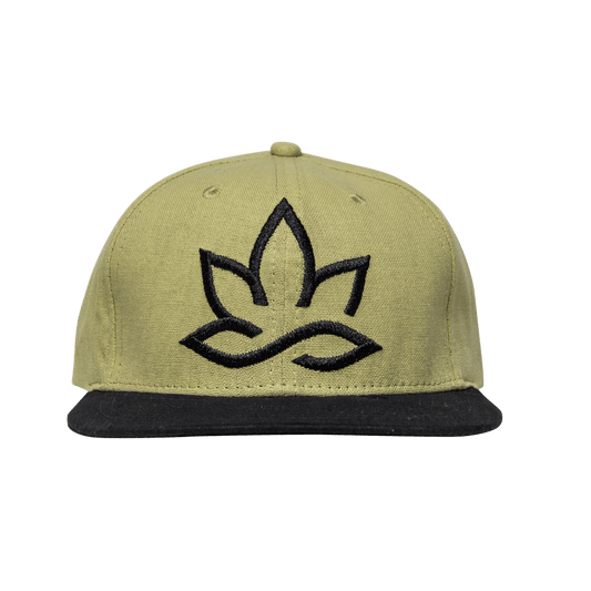 Hanf Snapback Cap