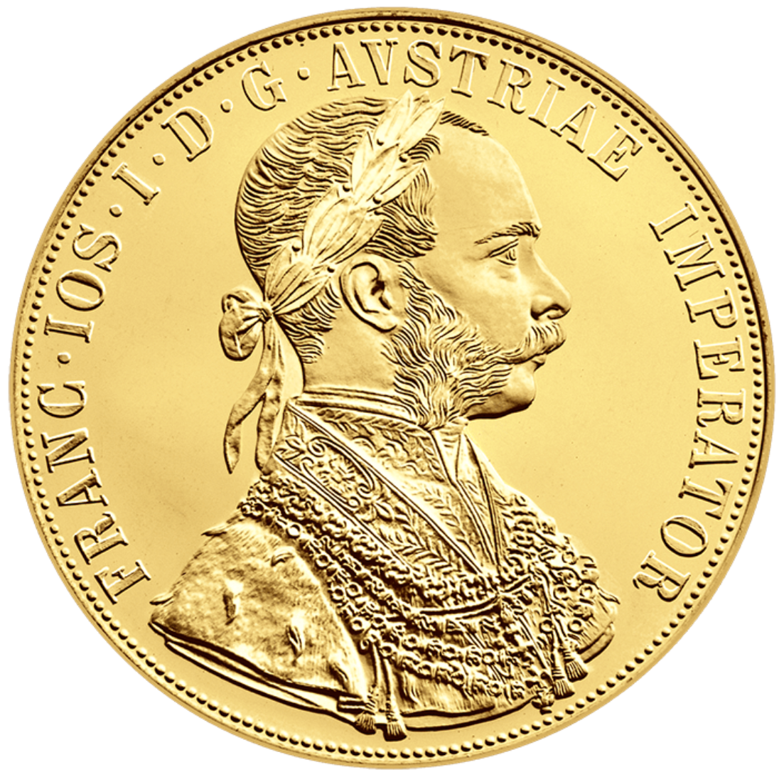 Austria 4 DUCAT GOLD     Product No. 30