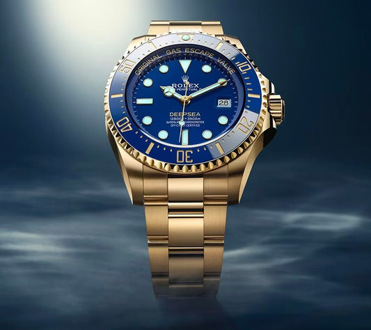 Rolex Deepsea