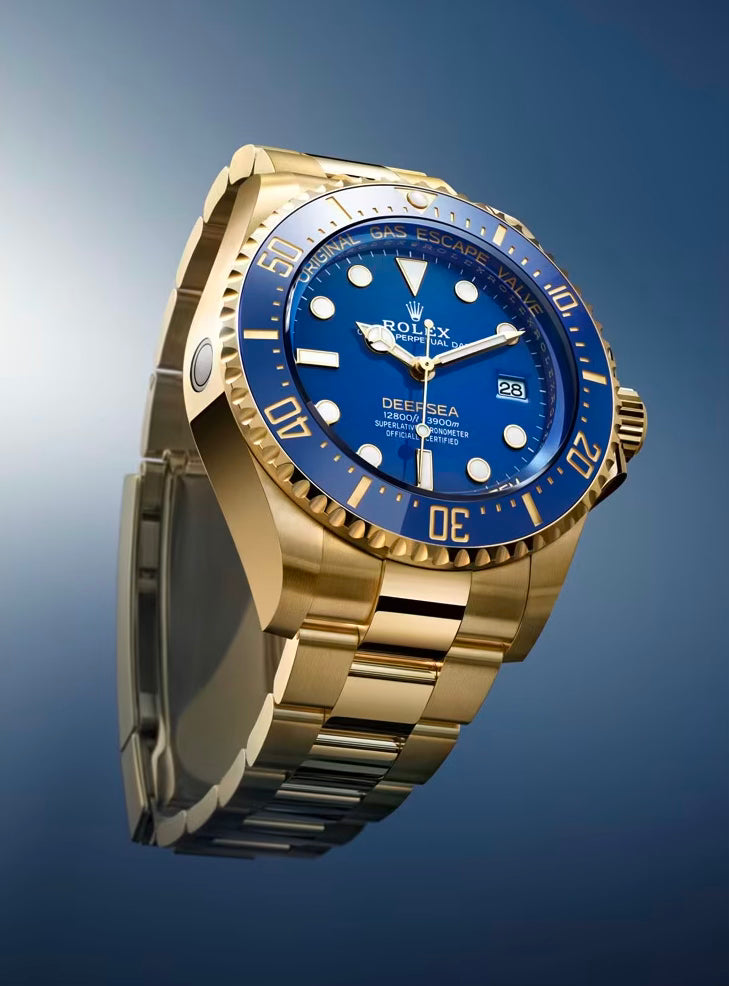 Rolex Deepsea