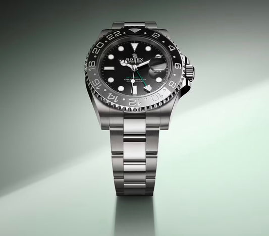 Rolex GMT‑Master II