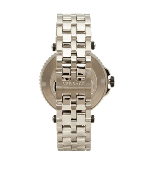 Versace watch Colour Silver