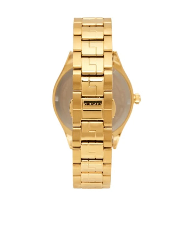 Versace watch Colour Gold