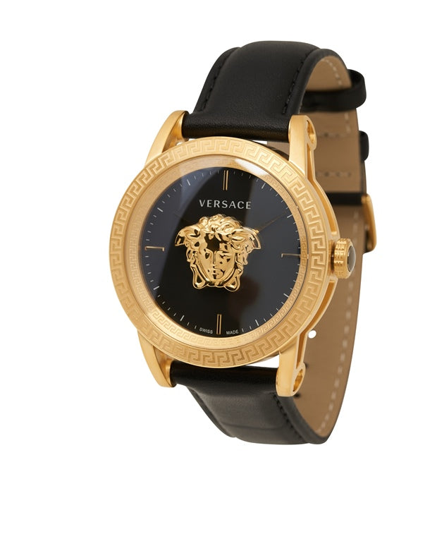 Versace watch Colour Gold