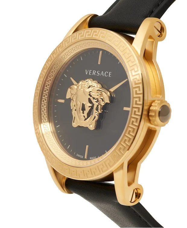 Versace watch Colour Gold