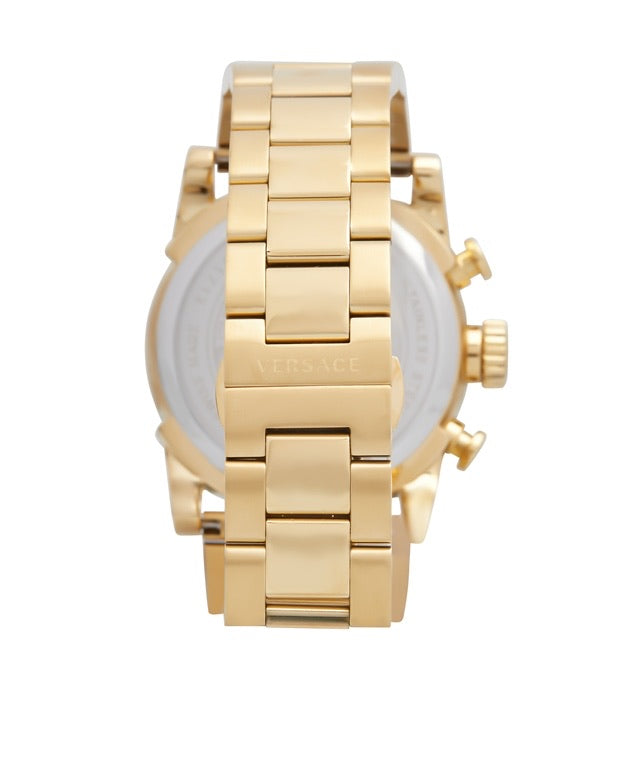 Versace watch Colour Gold