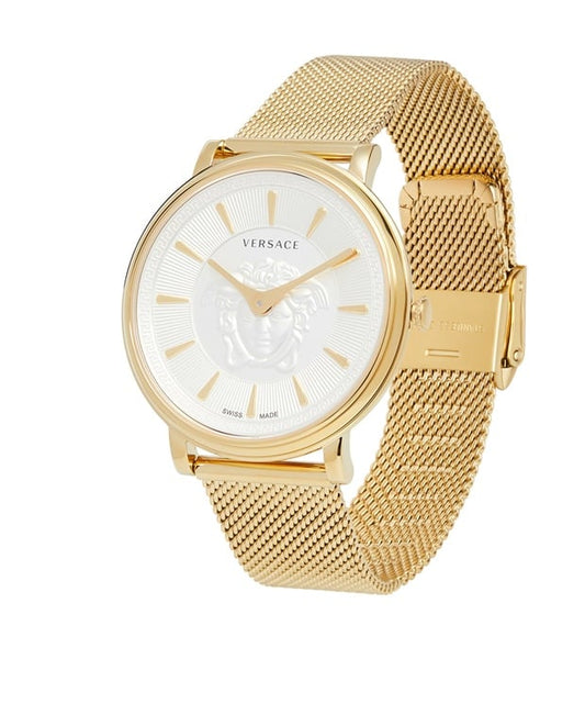 Versace watch Colour Gold