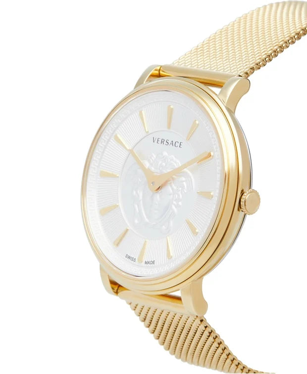 Versace watch Colour Gold