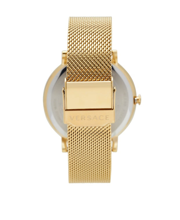 Versace watch Colour Gold