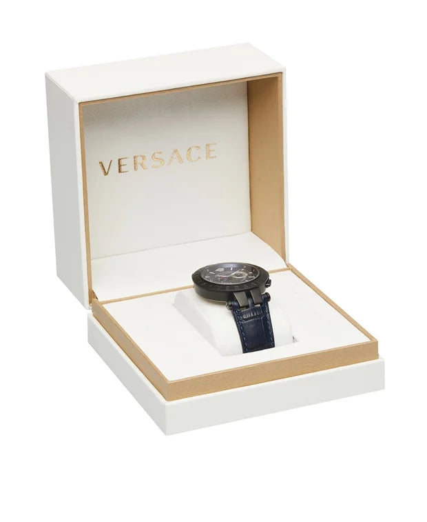 Versace watch Colour Black