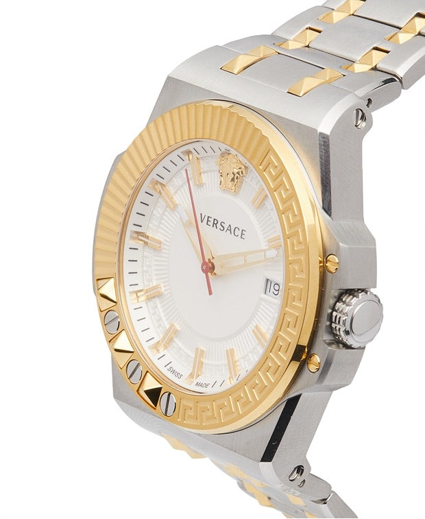 Versace watch Colour Silver