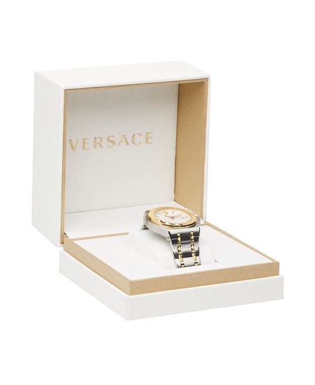 Versace watch Colour Silver