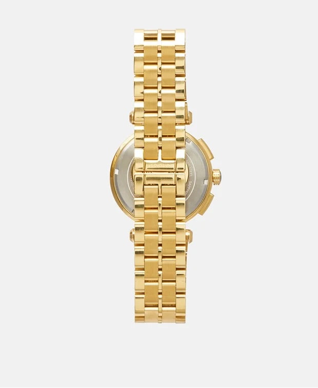 Versace watch Colour Gold