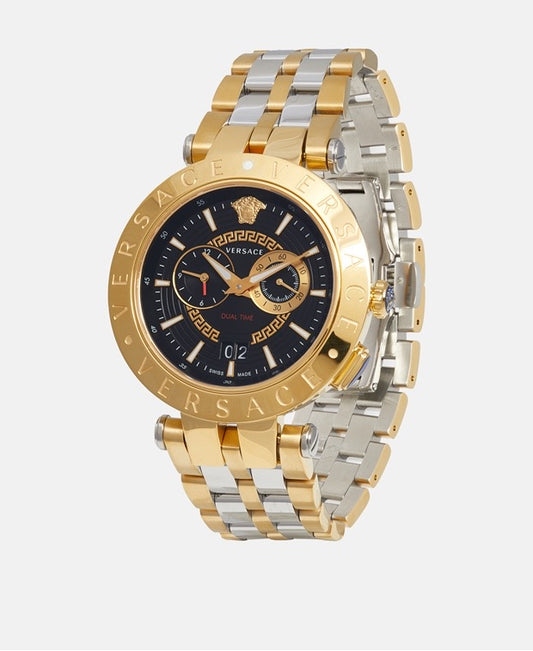 Versace watch Colour Gold