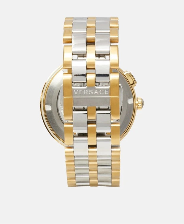 Versace watch Colour Gold