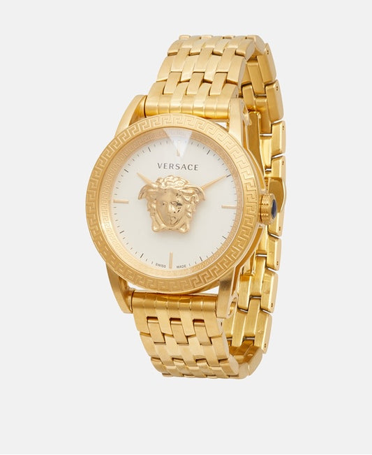 Versace watch Colour Gold