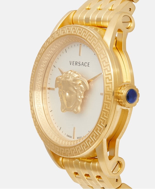 Versace watch Colour Gold