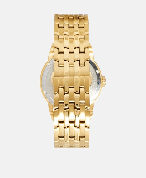 Versace watch Colour Gold