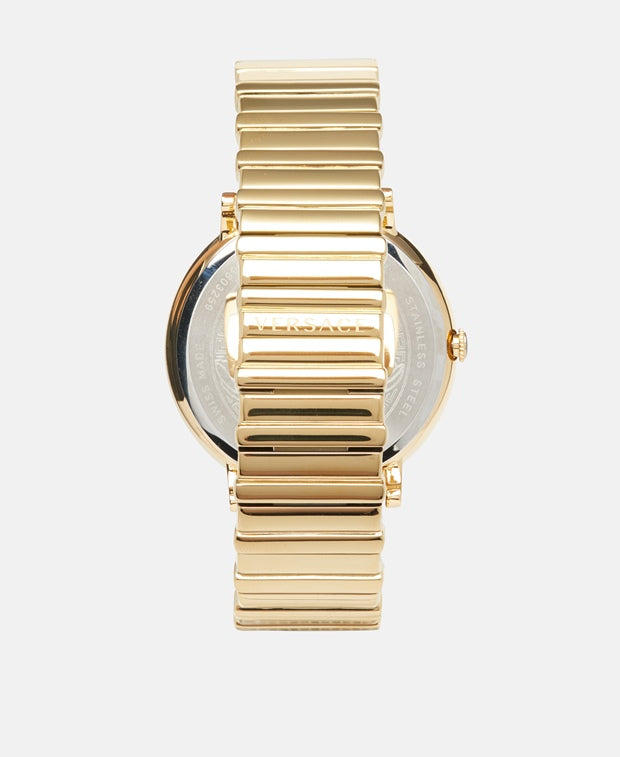 Versace watch Colour Gold