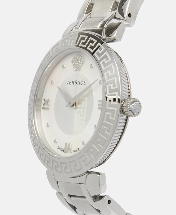 Versace watch Colour Silver