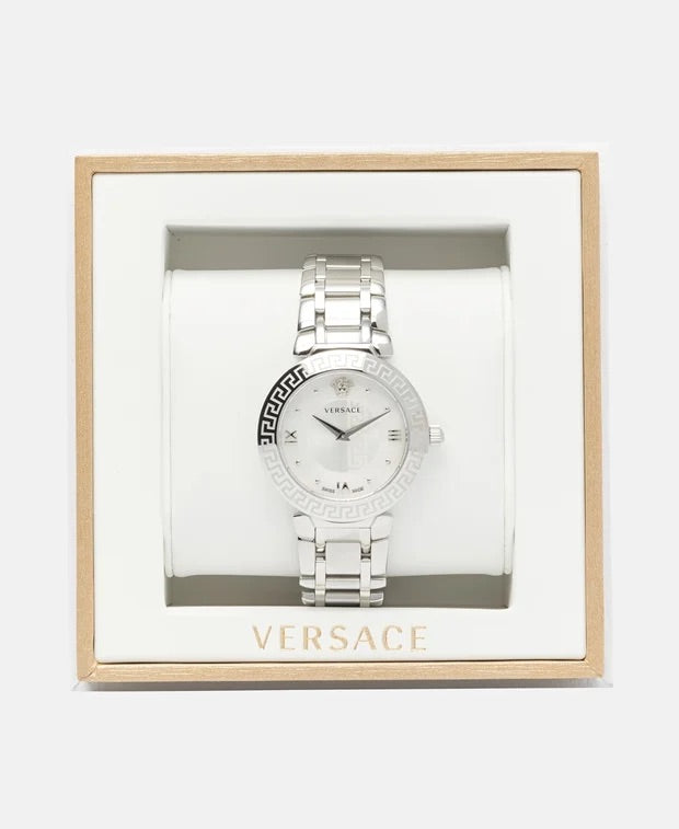 Versace watch Colour Silver