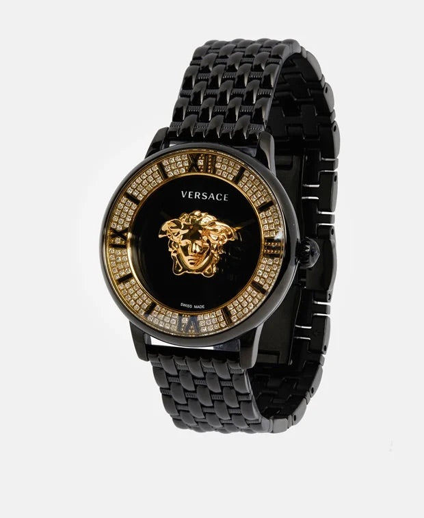 Versace watch Colour Black