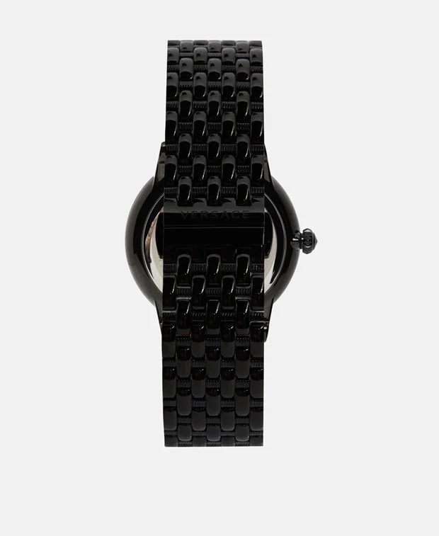 Versace watch Colour Black