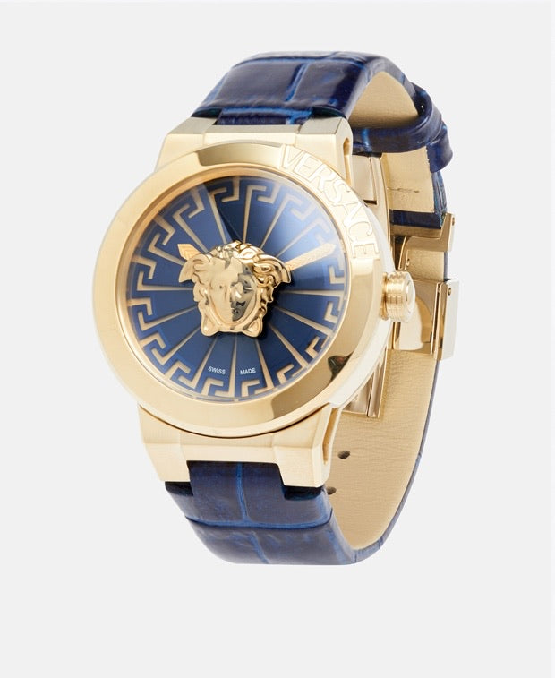 Versace watch Colour Gold