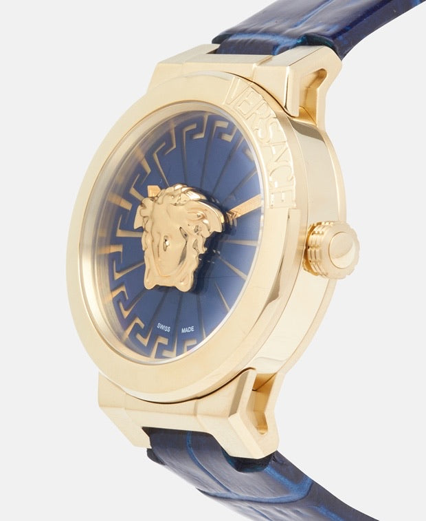 Versace watch Colour Gold