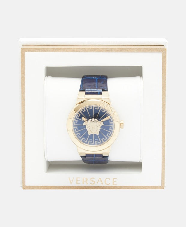 Versace watch Colour Gold