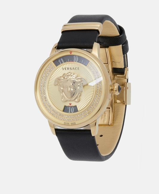 Versace watch Colour Gold