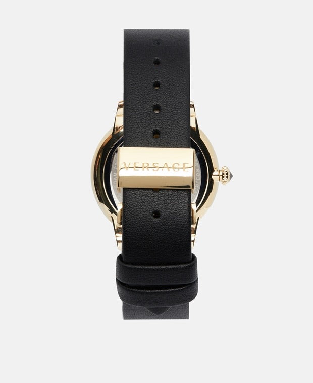 Versace watch Colour Gold