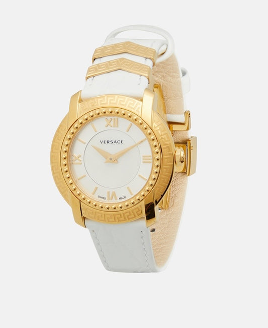 Versace watch Colour Gold