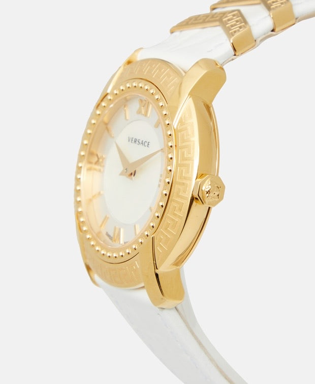 Versace watch Colour Gold