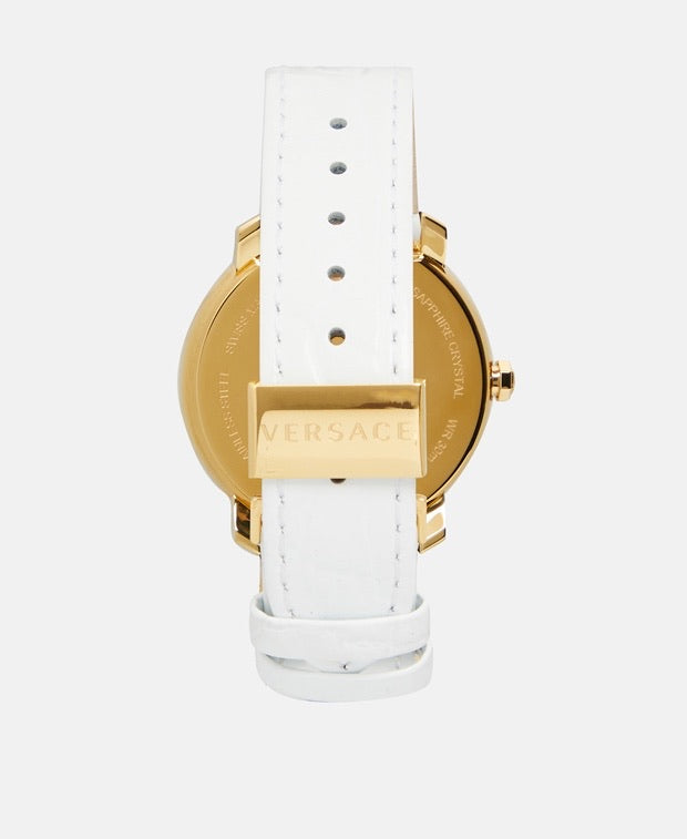 Versace watch Colour Gold