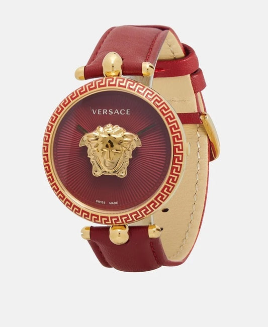 Versace watch Colour Red