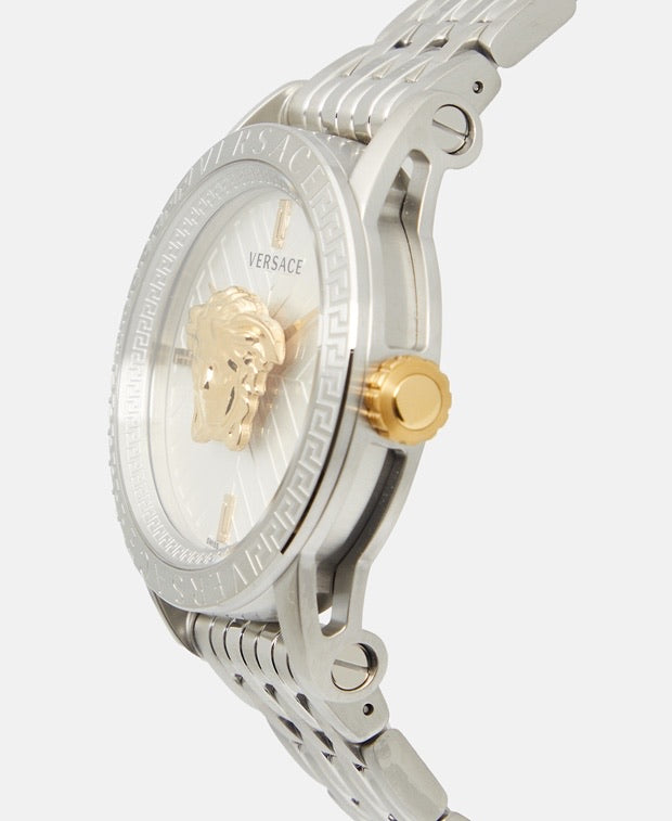 Versace watch Colour Silver