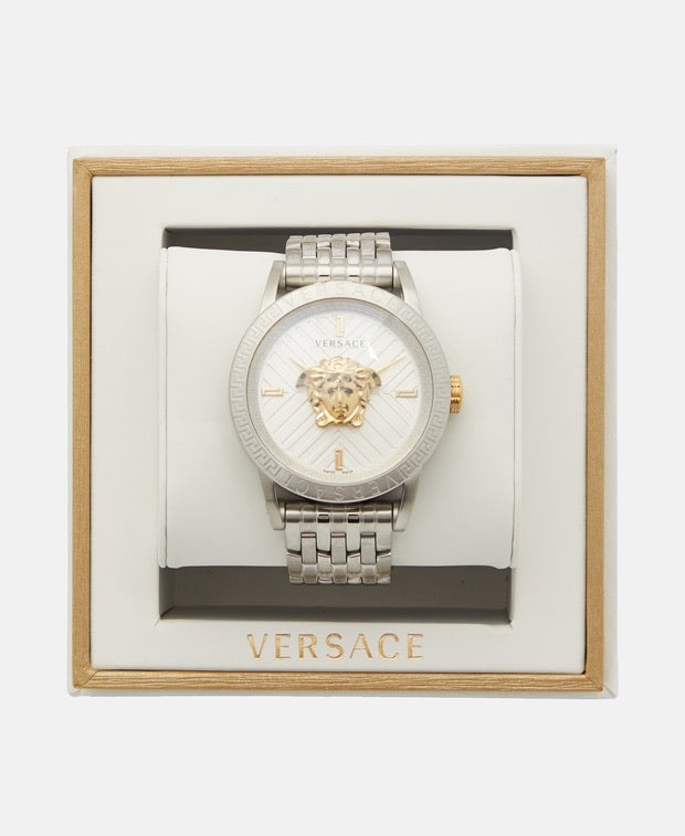 Versace watch Colour Silver