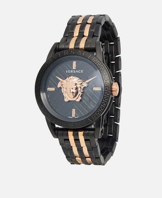 Versace watch Colour Black