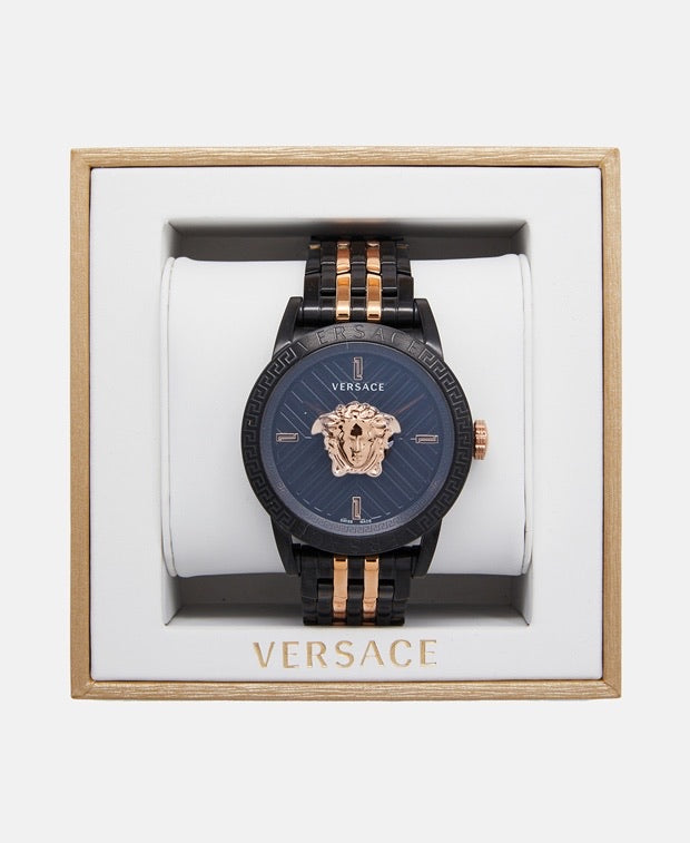 Versace watch Colour Black