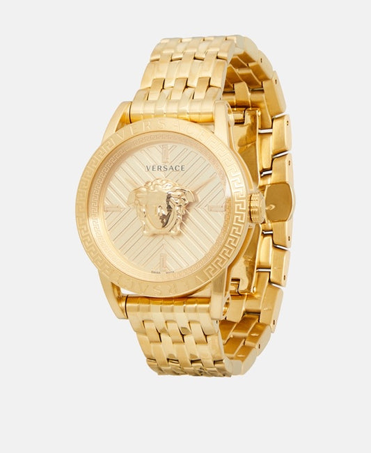 Versace watch Colour Gold