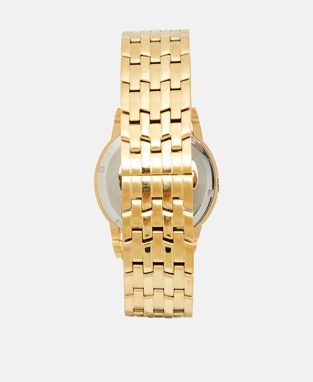 Versace watch Colour Gold