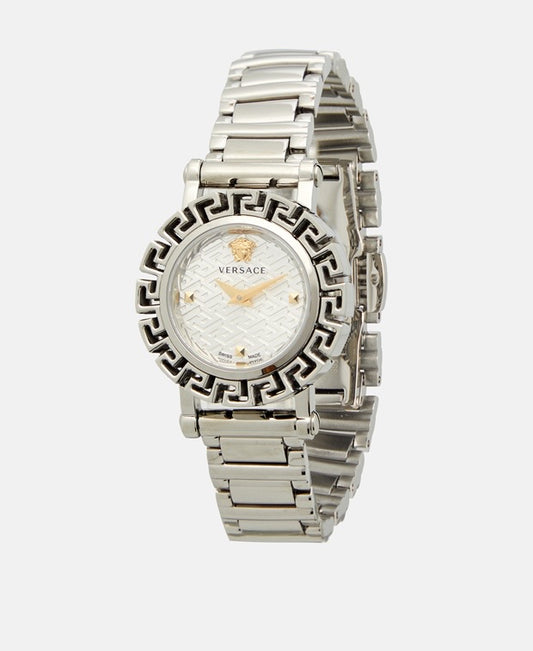 Versace watch Colour Silver