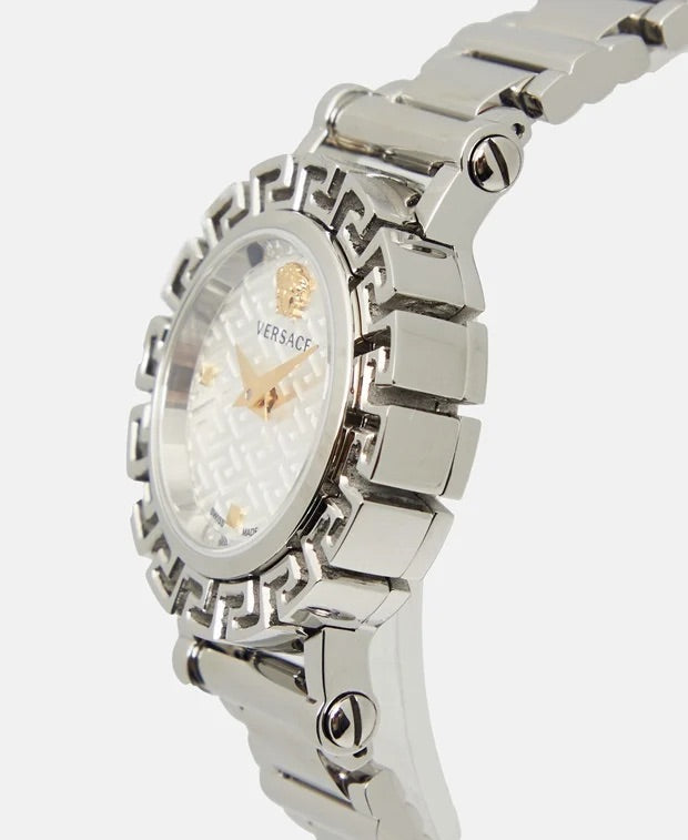 Versace watch Colour Silver