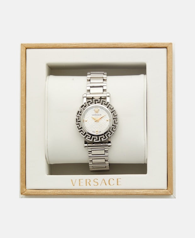 Versace watch Colour Silver