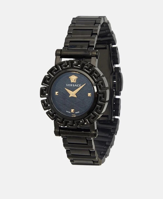 Versace watch Colour Black